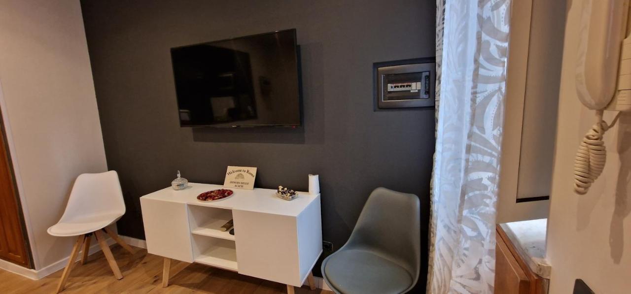 Apartamento Dimora Delle Acacie Roma Exterior foto