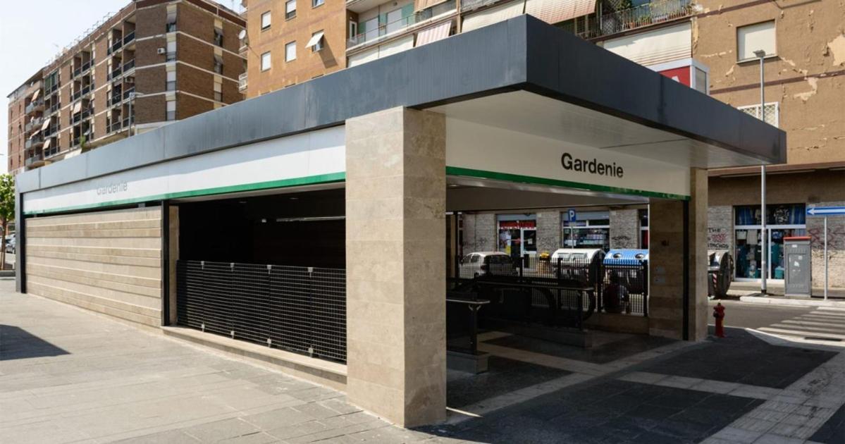 Apartamento Dimora Delle Acacie Roma Exterior foto