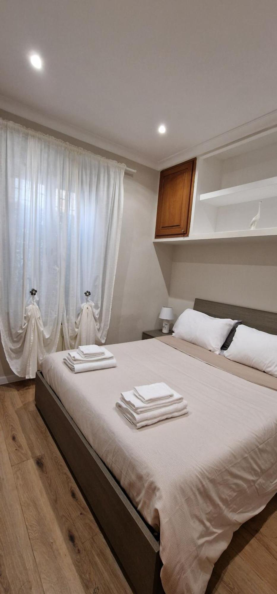 Apartamento Dimora Delle Acacie Roma Habitación foto